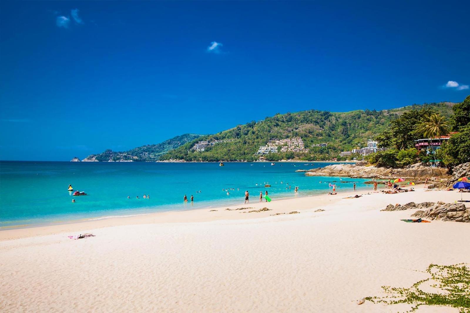 เบา ป่าตอง Bao Pathong Beach Appartamento Patong